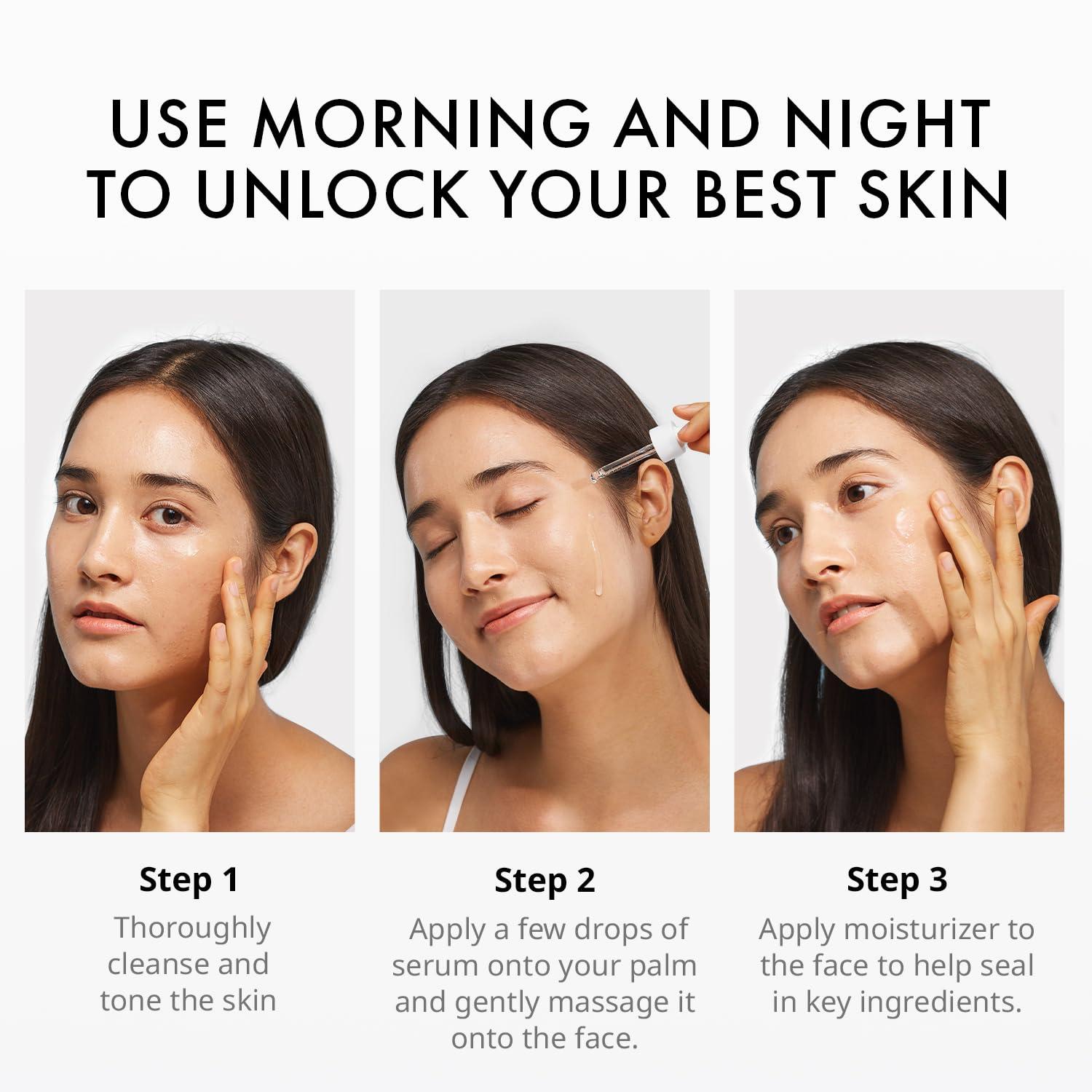 depology Depology MATRIXYL 3000 Serum, Deepcare+ Serum-Infused Micro Dart Patche