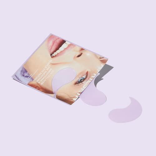 Aprilskin Aprilskin 25% Collagen Brightening & Line Smoothing Purple Eye Patches