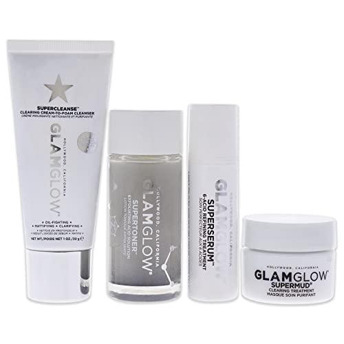 Glamglow Glam Glow The Pore Squad Combo Set