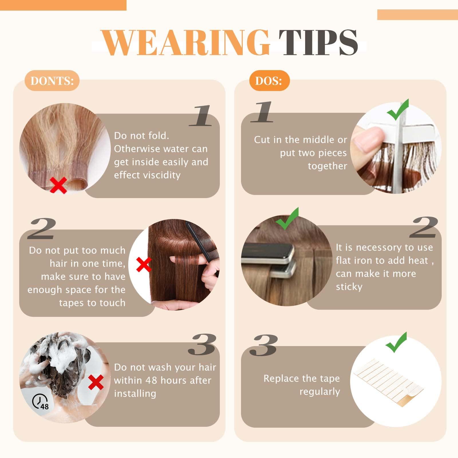 Hairro Hairro Tape In Hair Extensions Human Hair Tape Ins Glue In Skin Weft Rooted Tape On Hair Extensions Seamless Invisible Remy Hair Extensions For Women 14 inch 30g 20pcs #GREY