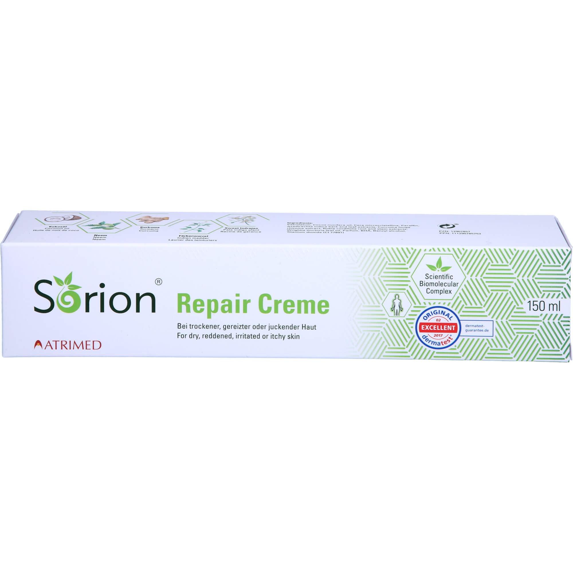 Sorion SORION Creme 150 ml