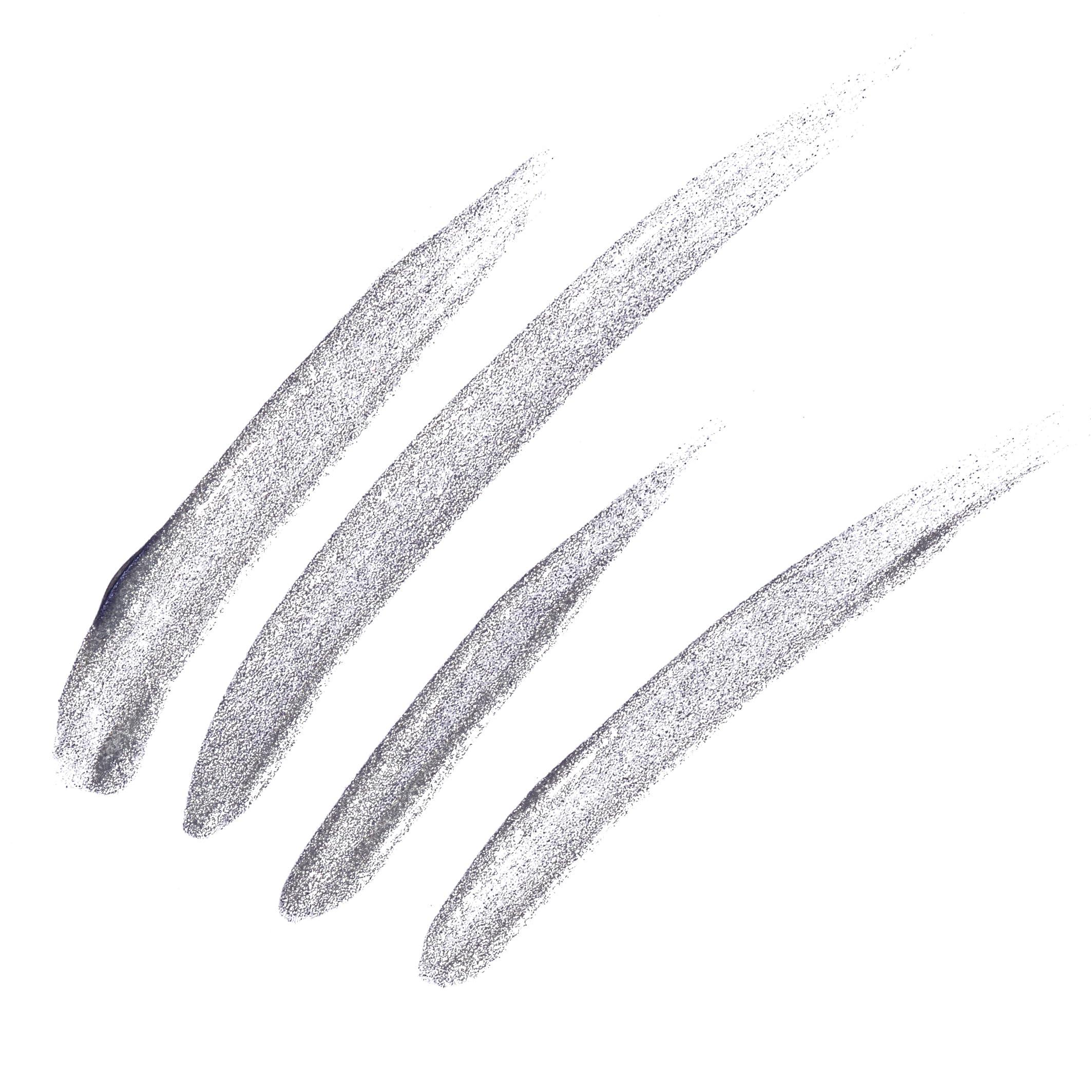 Lottie London Lottie London Freckle Tint- Metallic in Silver, Metallic Faux Freckle Pen with Precise Applicator to Create Easy Fake Freckles for a metallic sun-kissed finish