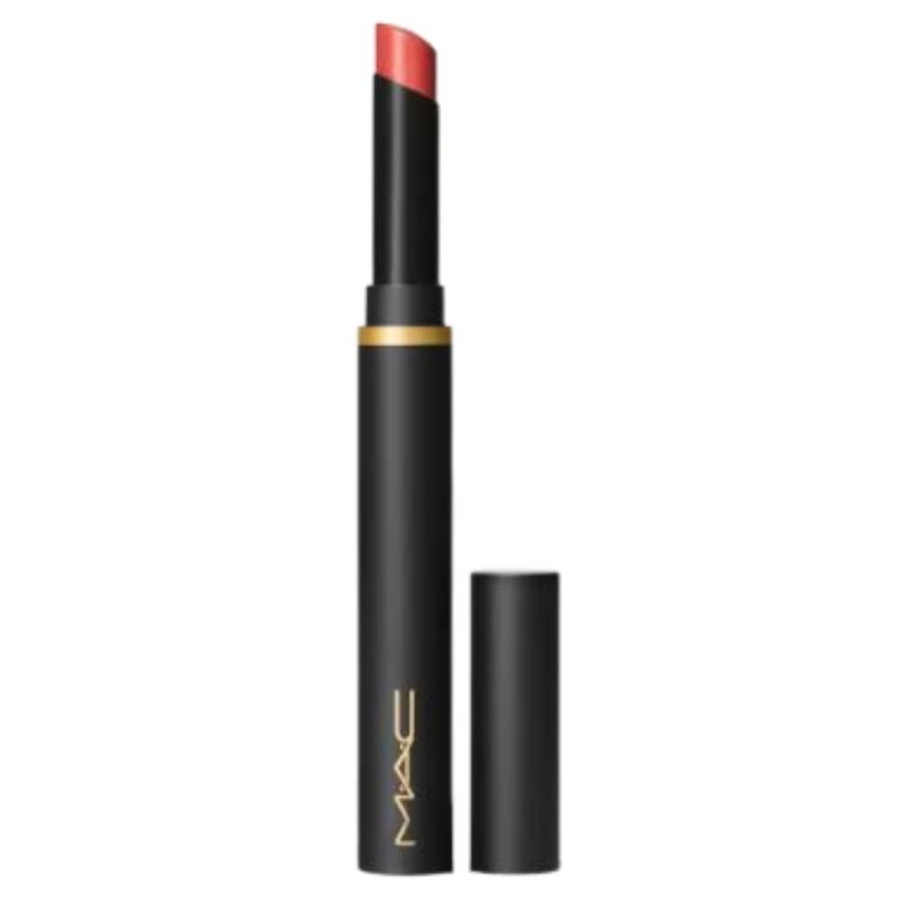 M.A.C. MAC Powder Kiss Velvet Blur Slim Stick Lipstick - 876 Nice Spice