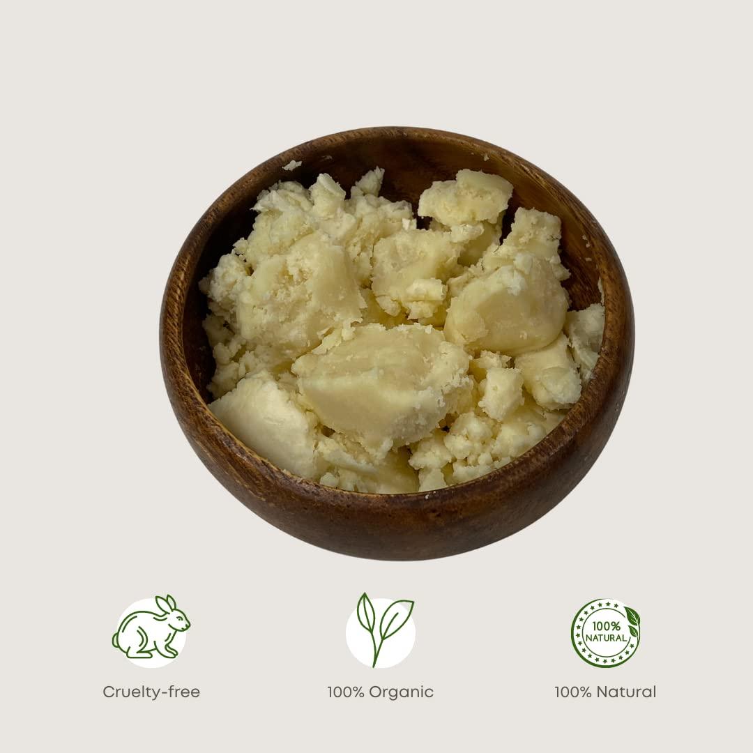 Paris Fragrances Tucuma Butter - 64 Oz (4 lb) - 100% Natural Unrefined