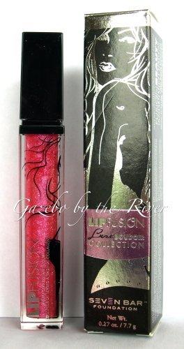 Gazebo by the River Fusionbeauty Lipfusion Micro-injected Collagen Lip Plump Color Shine, Luxe Boudoir, Coquette, 1 Pack