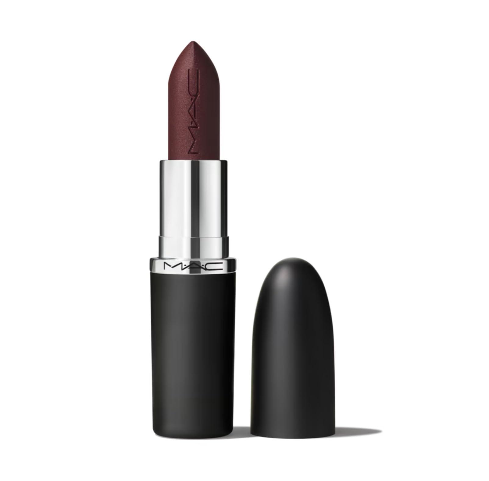 MAC MAC MACXIMAL Silky Matte Lipstick, Sin, 0.1 Ounces
