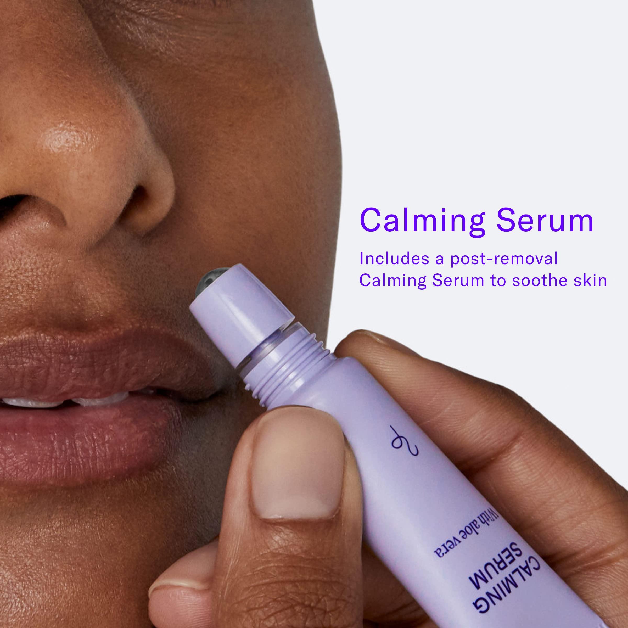 Flamingo Flamingo Facial Hair Removal Cream - 1.35 fl oz - Pack of 2 - Gentle Formula - Safe for Sensitive Skin