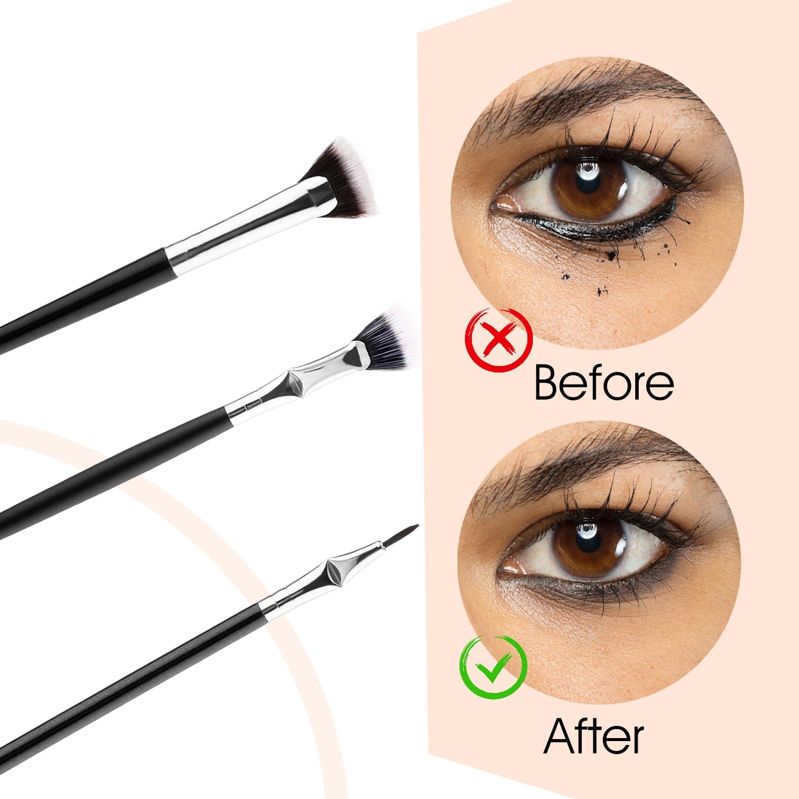 Blessfull Healing Blessfull Healing Tiger Eye Gua Sha SPA Jade Massage Roller Massager Eye Face Neck Facial Relaxation Slimming Tool with Rose Desert Selenite