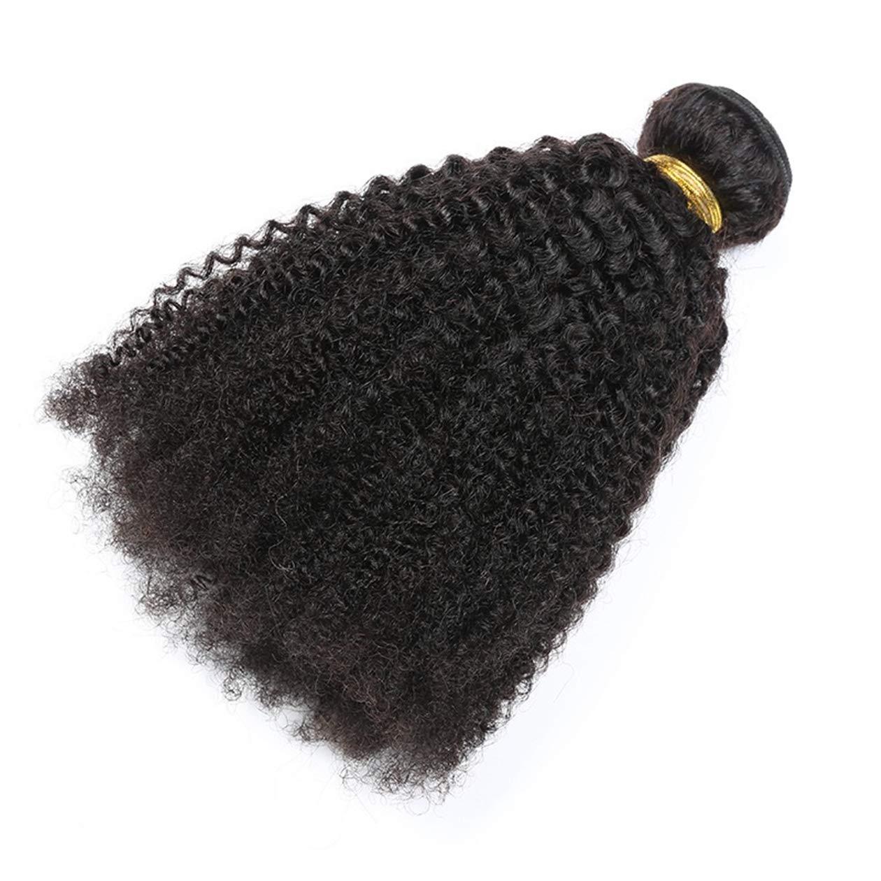 GREEMEO Curly Human Hair Bundles Virgin Brazilian Curly Hair 3 Bundles 20 20 22 Inch 100% Unprocessed Human Hair 3 Bundles for Black Women Short Curly Weave