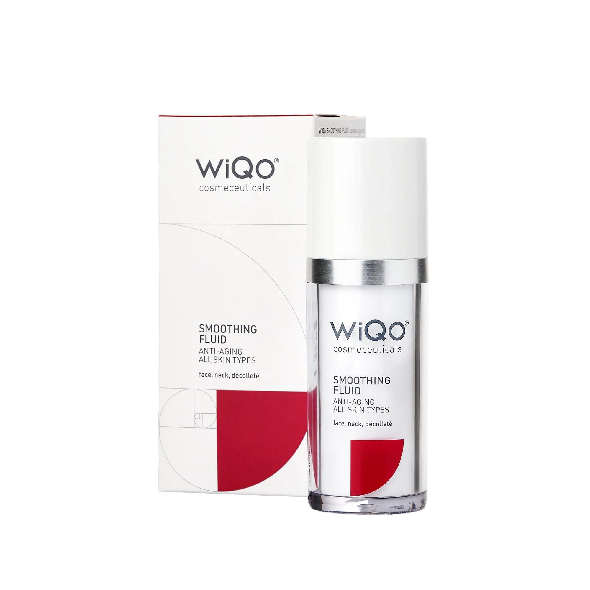 GPQ Srl Wiqo Smoothing Fluid Viso30ml