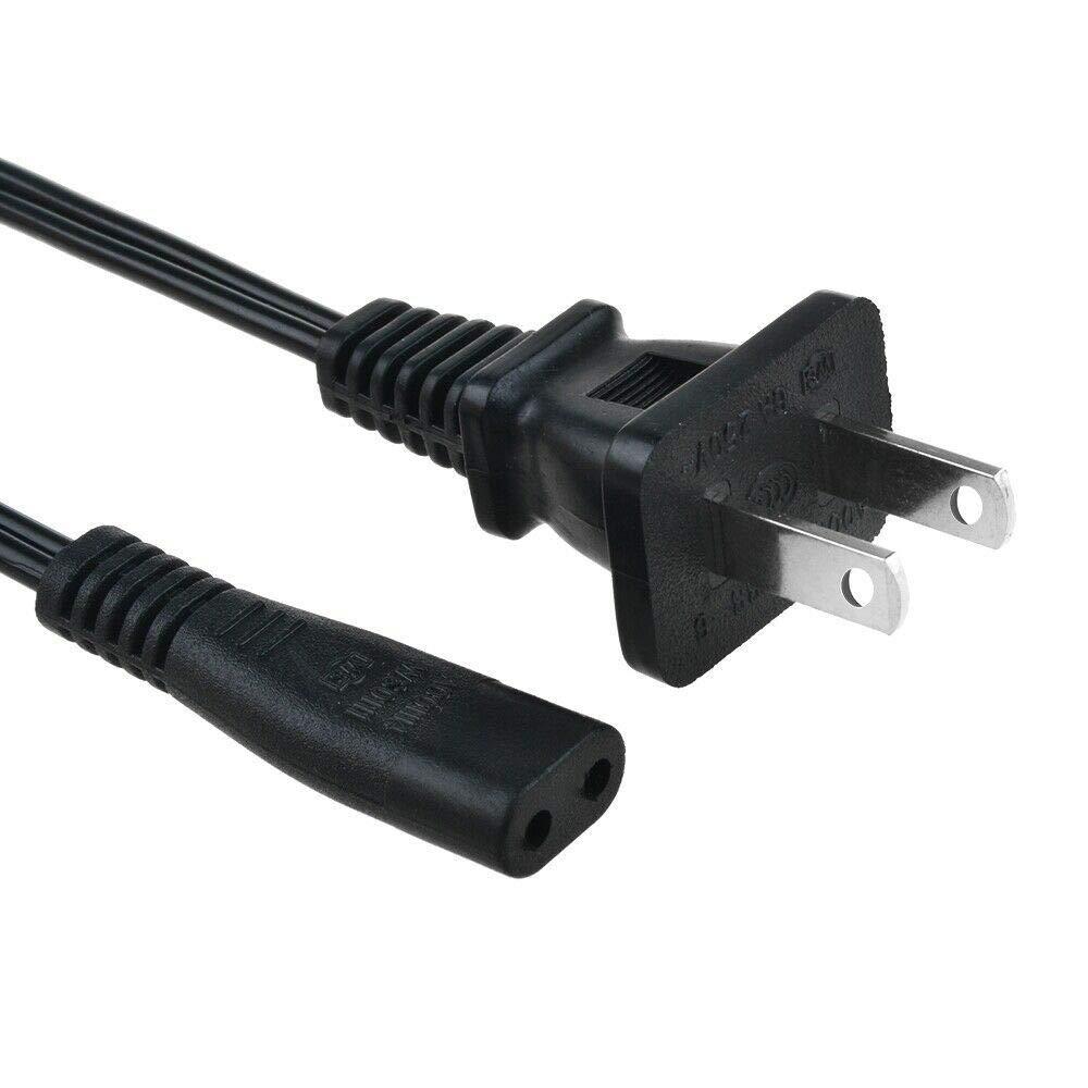 GUY-TECH Guy-Tech AC Power Cord Replacement for Remington Shaver ES1000 DF5 DF10 DF30 DF40 DA57 Cable