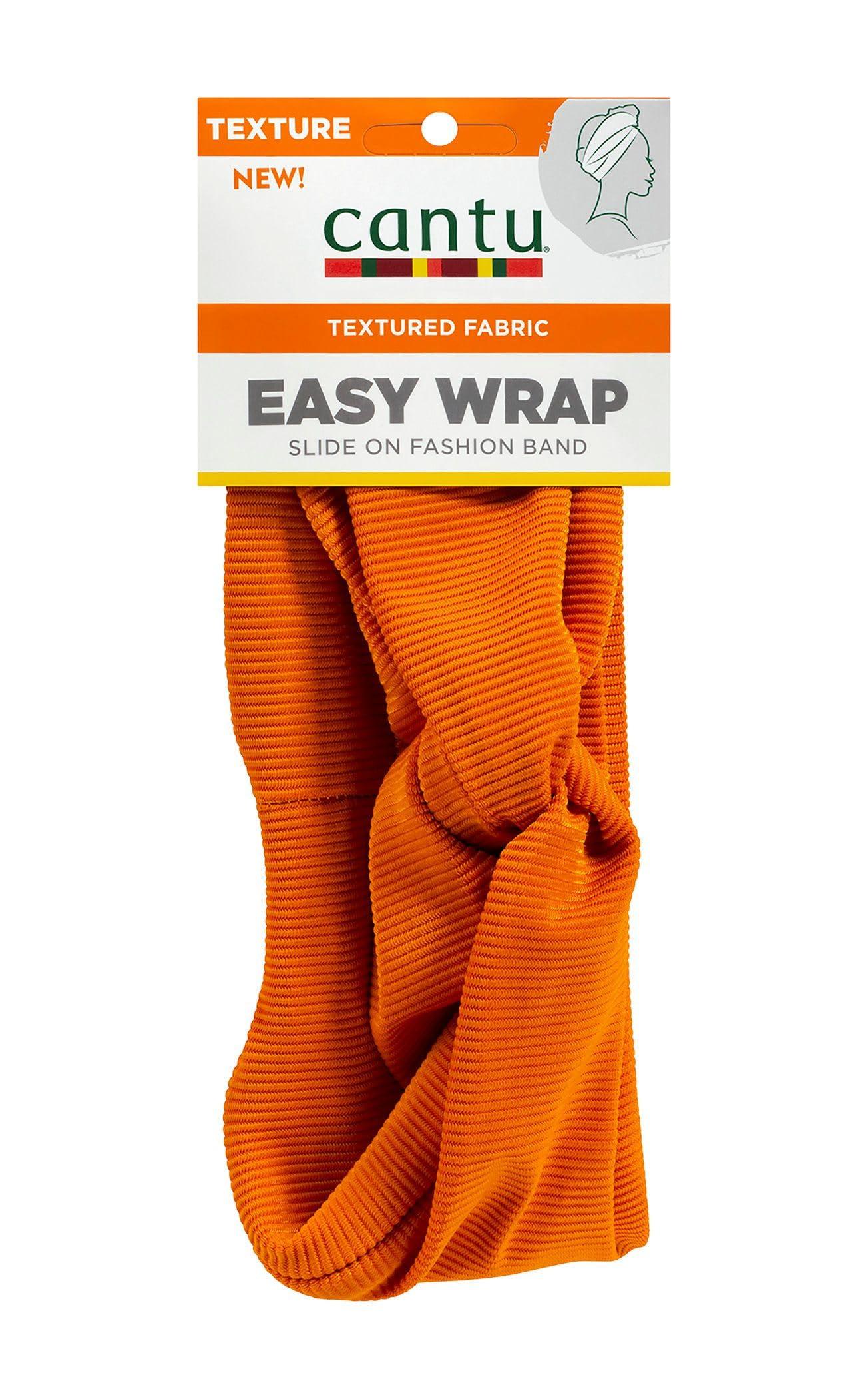 Cantu Cantu Textured Fabric Easy wrap