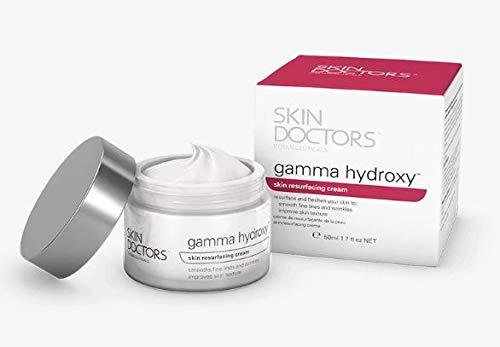 Skin Doctors #MC SKIN DOCTORS GAMMA HYDROXY CREAM 50ML -Gamma Hydroxy help to renew skin complexion in just 2 weeks reducing acne scarring, blackheads and whiteheads as well as skin pigmentation