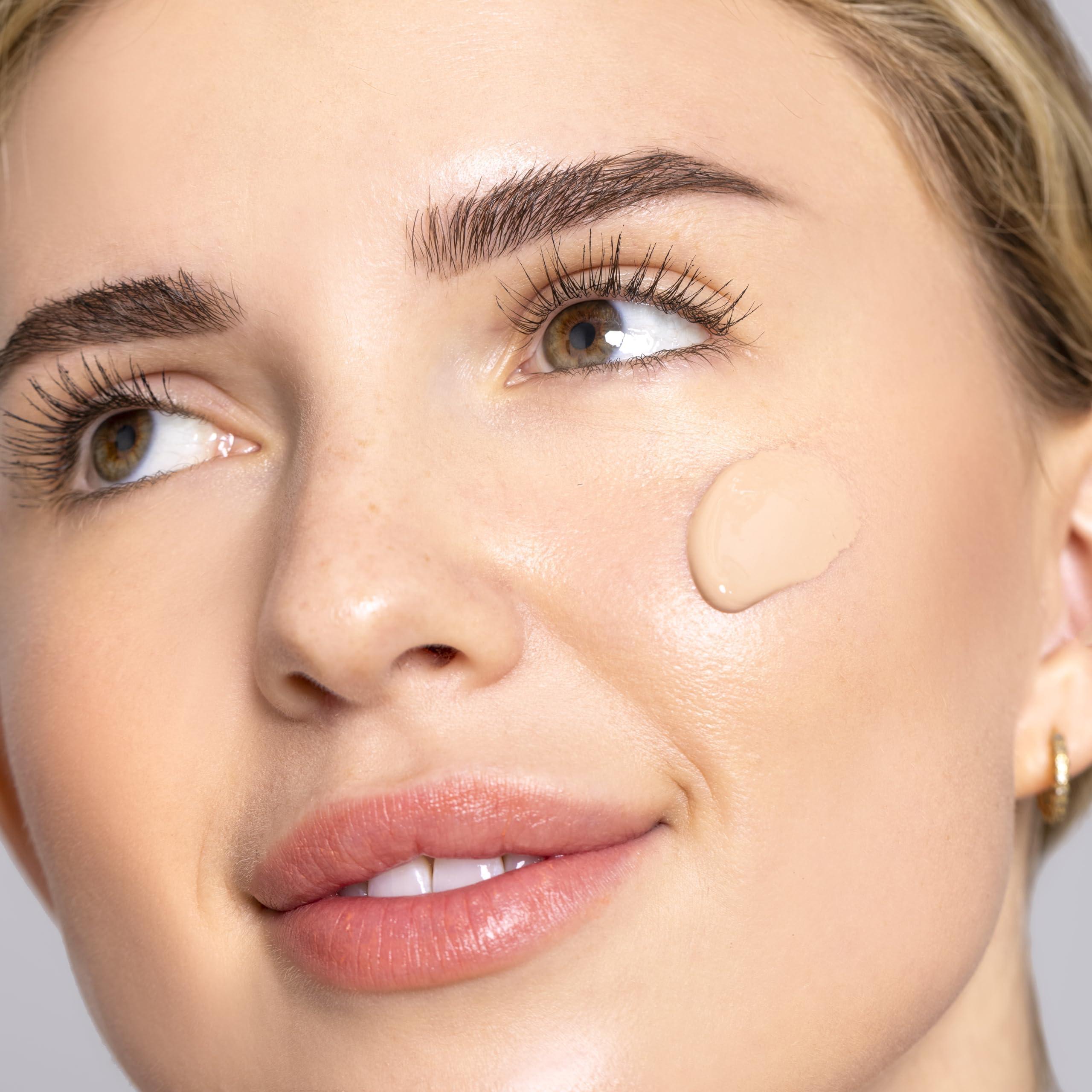 Epionce Epionce Daily Shield Tinted SPF 50 Sunscreen - Water Resistant Broad Spectrum UV Protection Facial Sunscreen with Titanium Dioxide & Zinc Oxide, For All Skin Types, Dermatologist Skincare