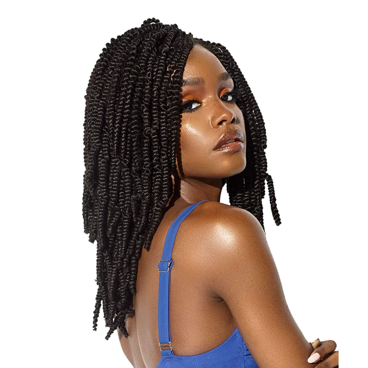 Sensationnel Sensationnel Ruwa Braids Spring Twist 8\" (1-PACK, 613)