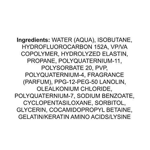 Nexxus Nexxus Mousse Plus Volumizing Foam, for Volume, 10.6 oz