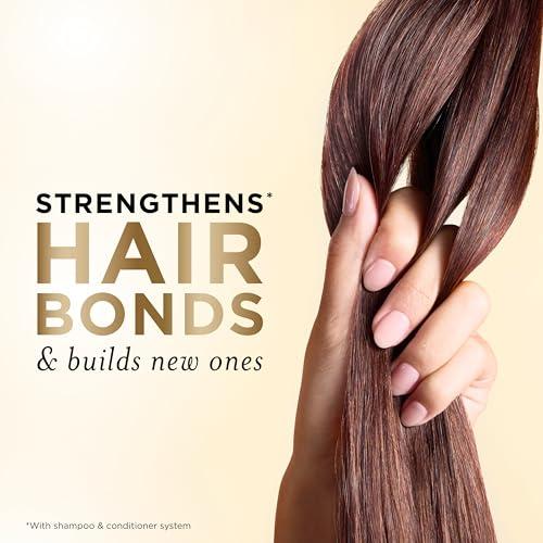 Pantene Pantene Shampoo, Classic Clean - Pro-V Nutrients for Dry, Color-Treated Hair, Healthy Looking Hair Every Wash, Antioxidant-Rich, 27.7 Oz Each, 2-Pack + Miracle Rescue Shot (0.5 Oz)