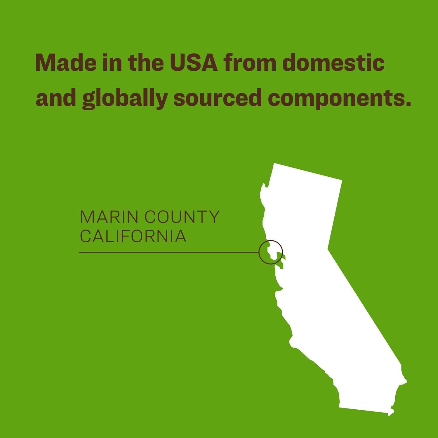 EO Everyone 3-in-1 Kids Soap, Body Wash, Bubble Bath, Shampoo, 32 Ounce (Pack of 4), Tropical Coconut, Coconut Cleanser with Plant Extracts and Pure Essential Oils