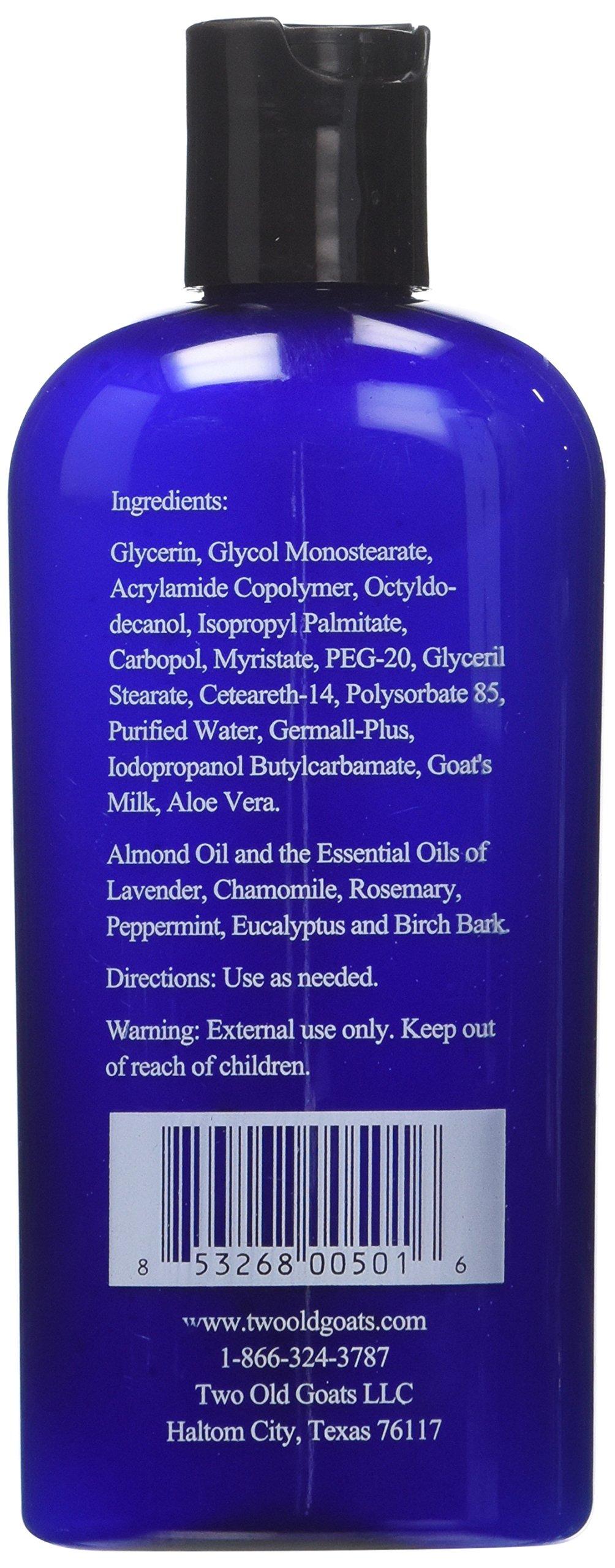 Two Old Goats Two Old Goats Lotion (1x, Lotion 4)