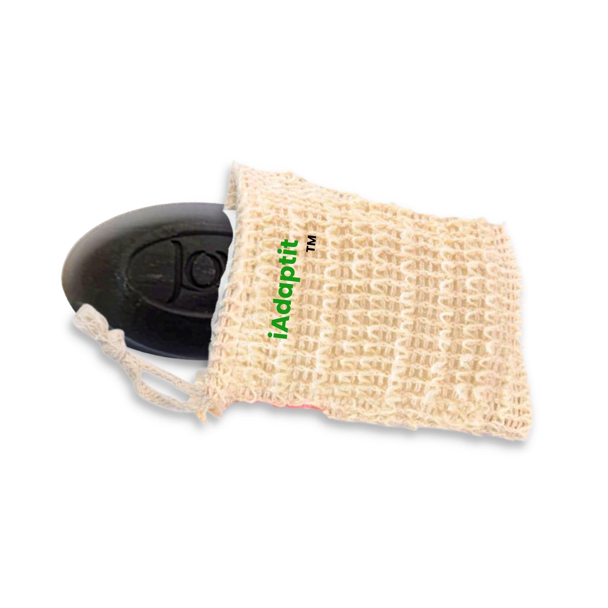 iAdaptit iAdaptit Joy Black Soap with Shea Butter & Aloe Vera (4)