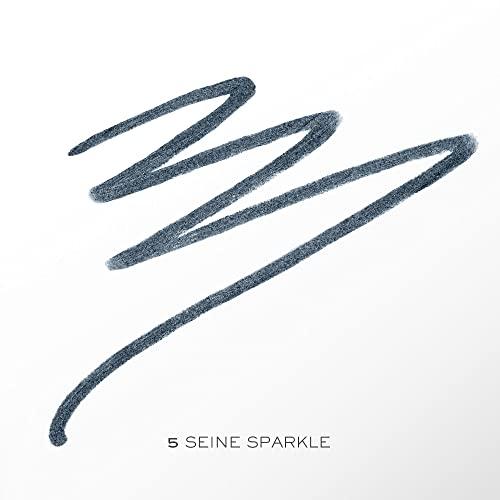 Lancôme Lancôme Drama Waterproof Eyeliner Pencil - Highly Pigmented & 24H Long-Wear - Seine Sparkles