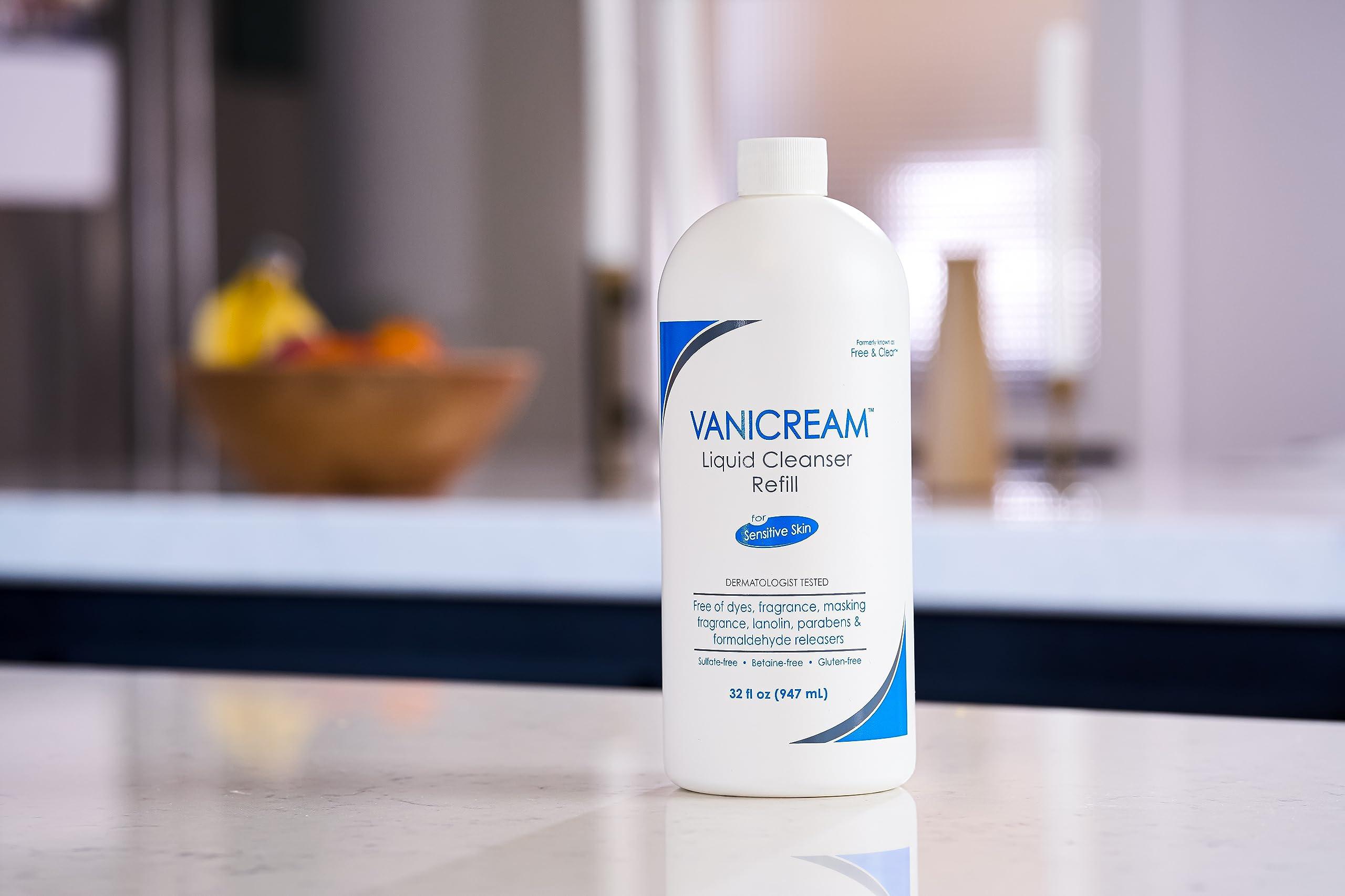 Vanicream Vanicream Liquid Cleanser 32 Fl Oz