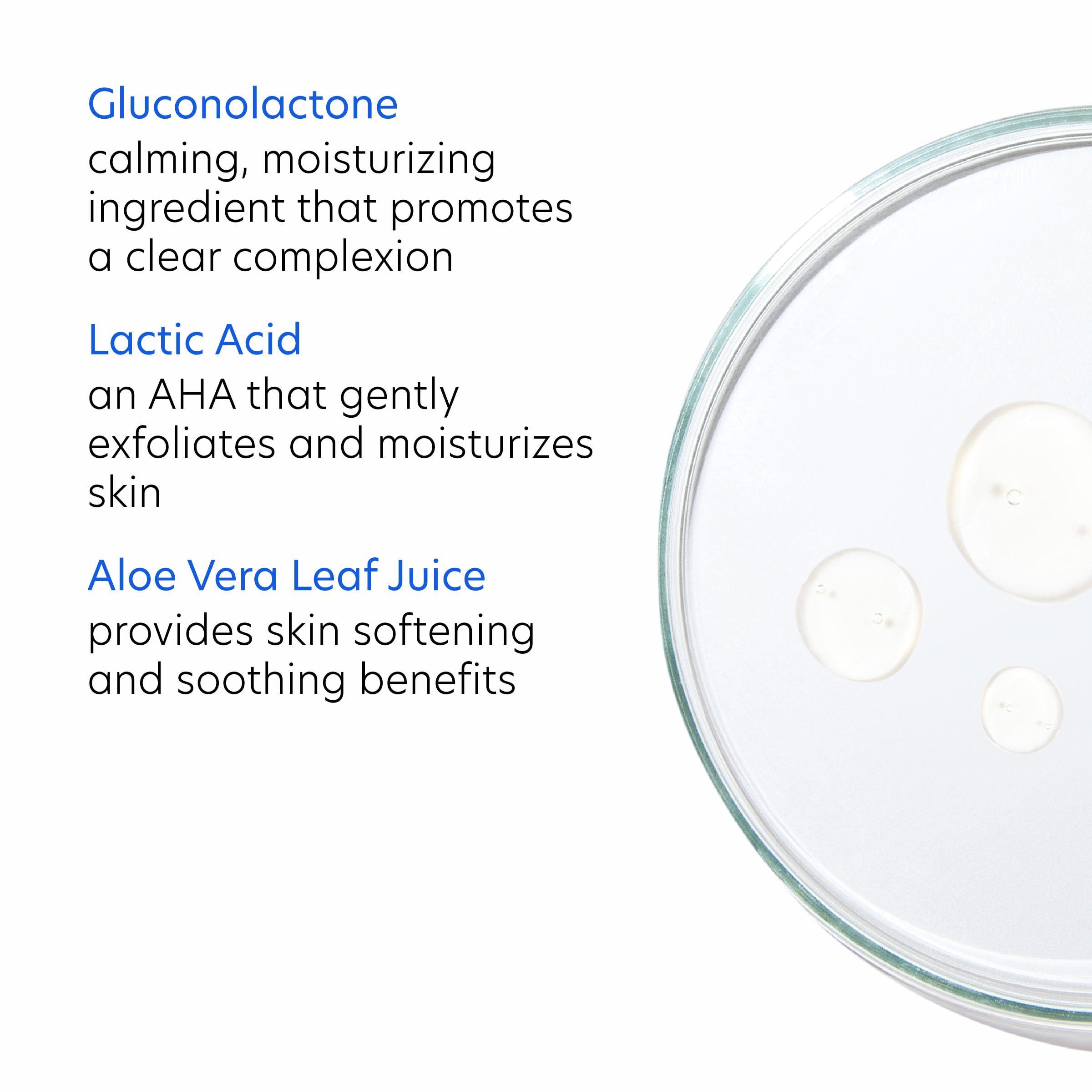 PCA SKIN PCA SKIN Hydrating Face Wash for Oily Skin, Gentle Face Cleanser, Minimizes Breakouts, 7 fl oz Bottle