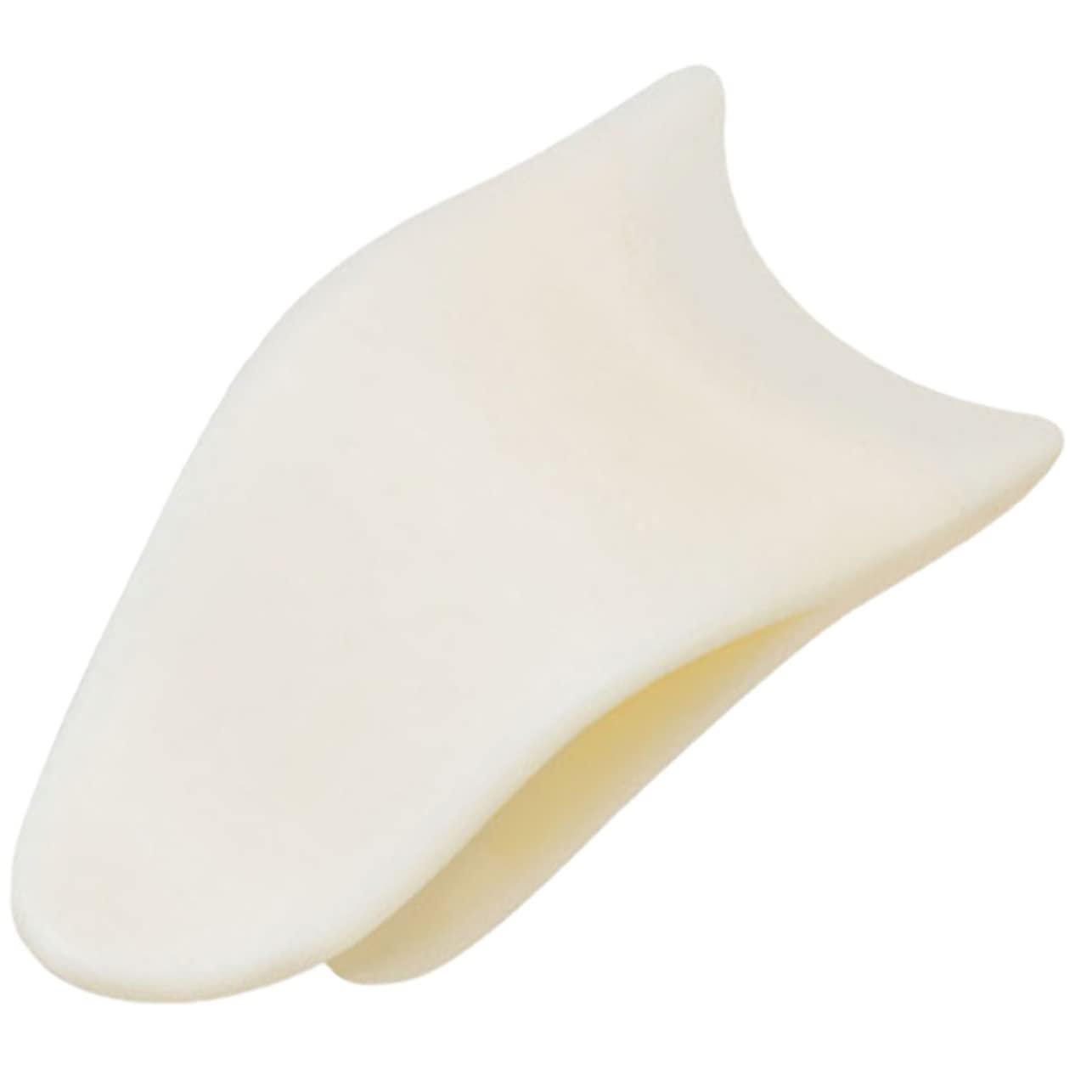 MAGICLULU MAGICLULU 2pcs Eyelash Curler False Eyelash Applicator Eyelash Tweezer Mascara Fake Eyelashes Opener Lashes Buddy Tool Mini Convenient Eyelash Clip Wear-resistant Eyelash Clip Plastic White