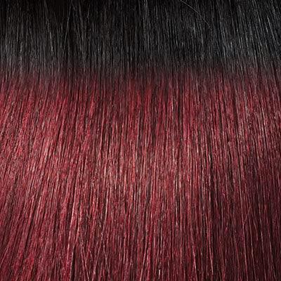 Outre Outre Human Hair Blend Purple Pack 3PCS JERRY CURL LONG (DR425)