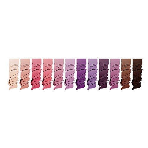 L.A. Girl L.A. Girl Beauty Brick Eyeshadow, Ultra, 0.42 Ounce, Crayon (Pack of 2)
