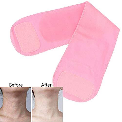 AnHua AnHua 1 Pcs Gel Neck Mask Moisturizing Neck Wrap Scarf Anti-Aging Anti-Wrinkle Treatment