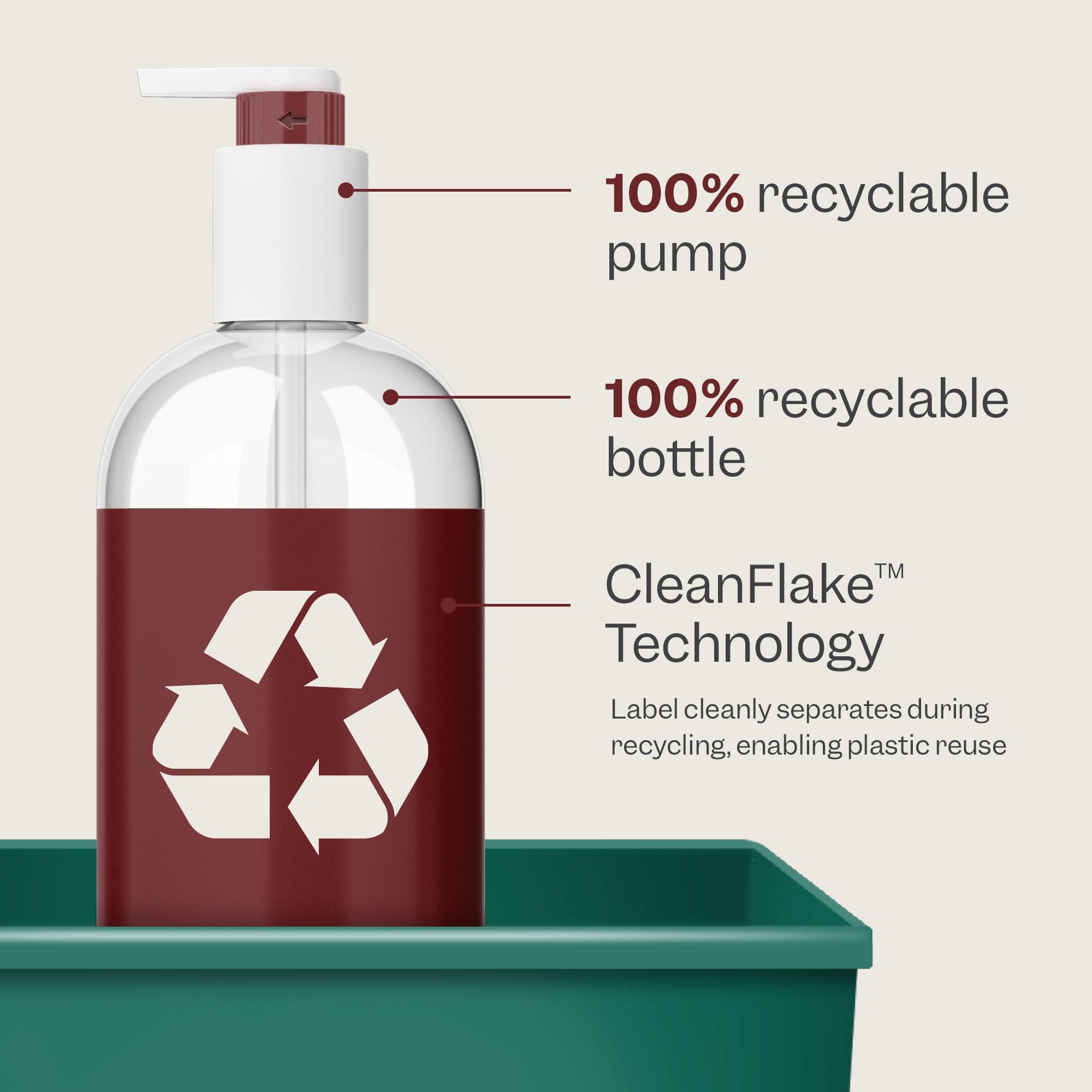 RENPURE Renpure Coconut & Vitamin E Shampoo & Conditioner Set, Plant-Based Nourishes & Seals In Moisture For Soft, Healthy Hair For Dry, Lifeless Hair Coconut Oil & Vitamin E - 24 Fl Oz each, 2 Pack