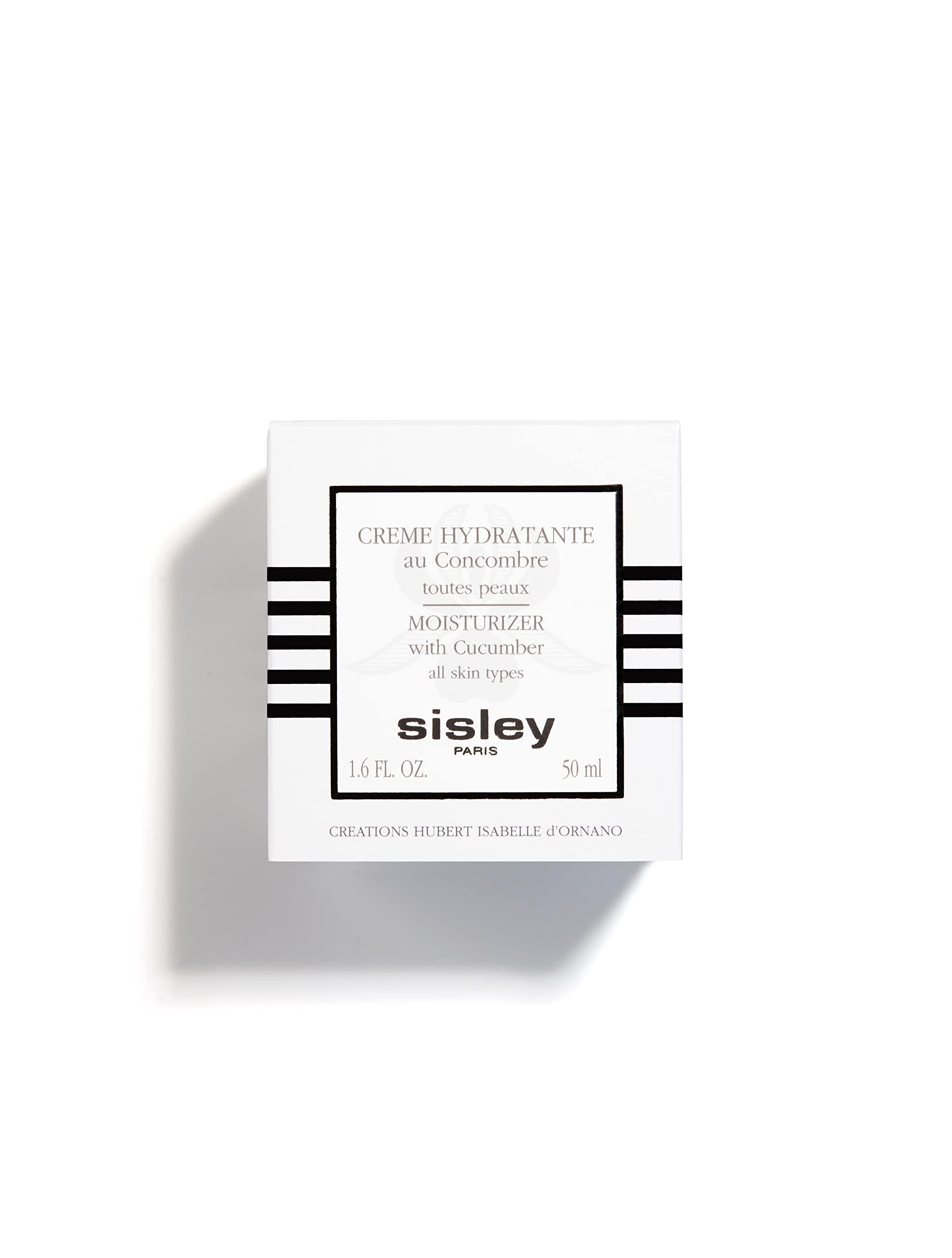 Sisley Paris Sisley Moisturizer With Cucumber - All Skin Type for Unisex - 1.6 oz Moisturizer