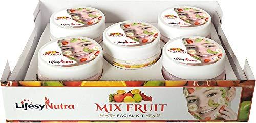 Topical Mix Fruit Facial Kit
