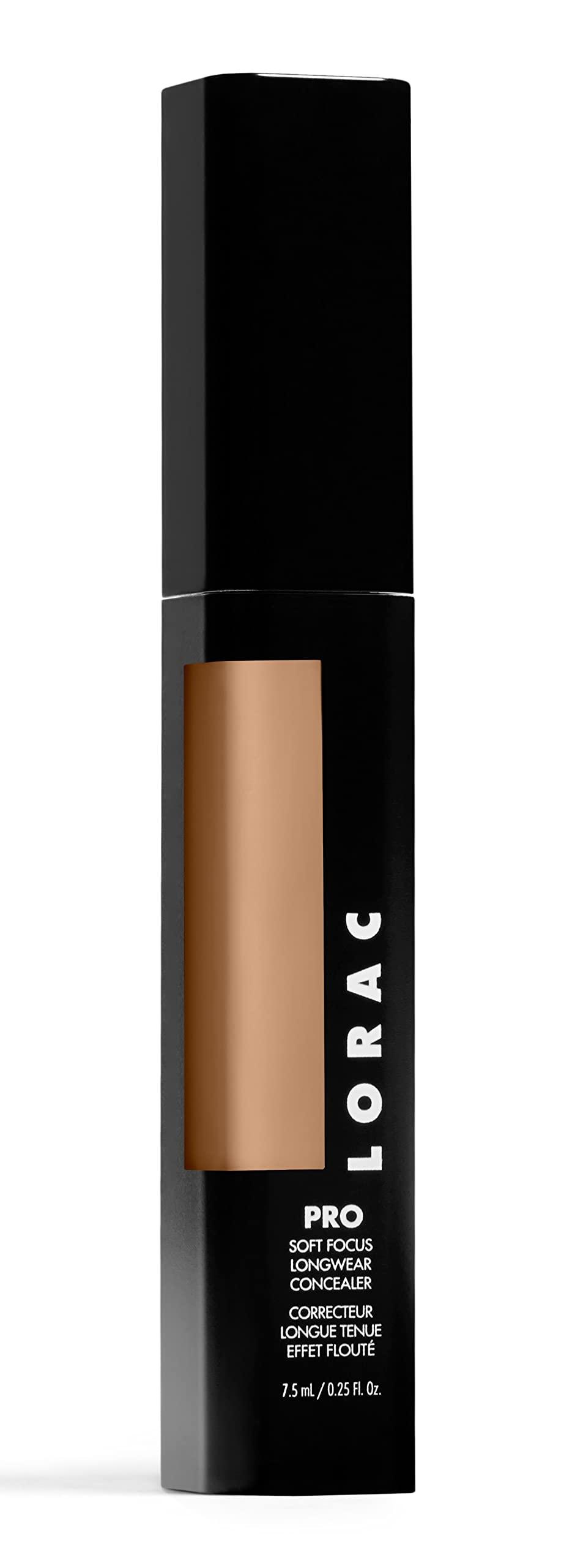 LORAC LORAC PRO Soft Focus Longwear Concealer |Buildable Coverage | Lightweight | 9.5 Medium