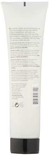 MOP MOP Mixed Greens Leave-In Conditioner, 5.1 Fl Oz., Vitamins A & E Protect & Strengthen Hair, Adds Shine & Moisture - For All Hair Types
