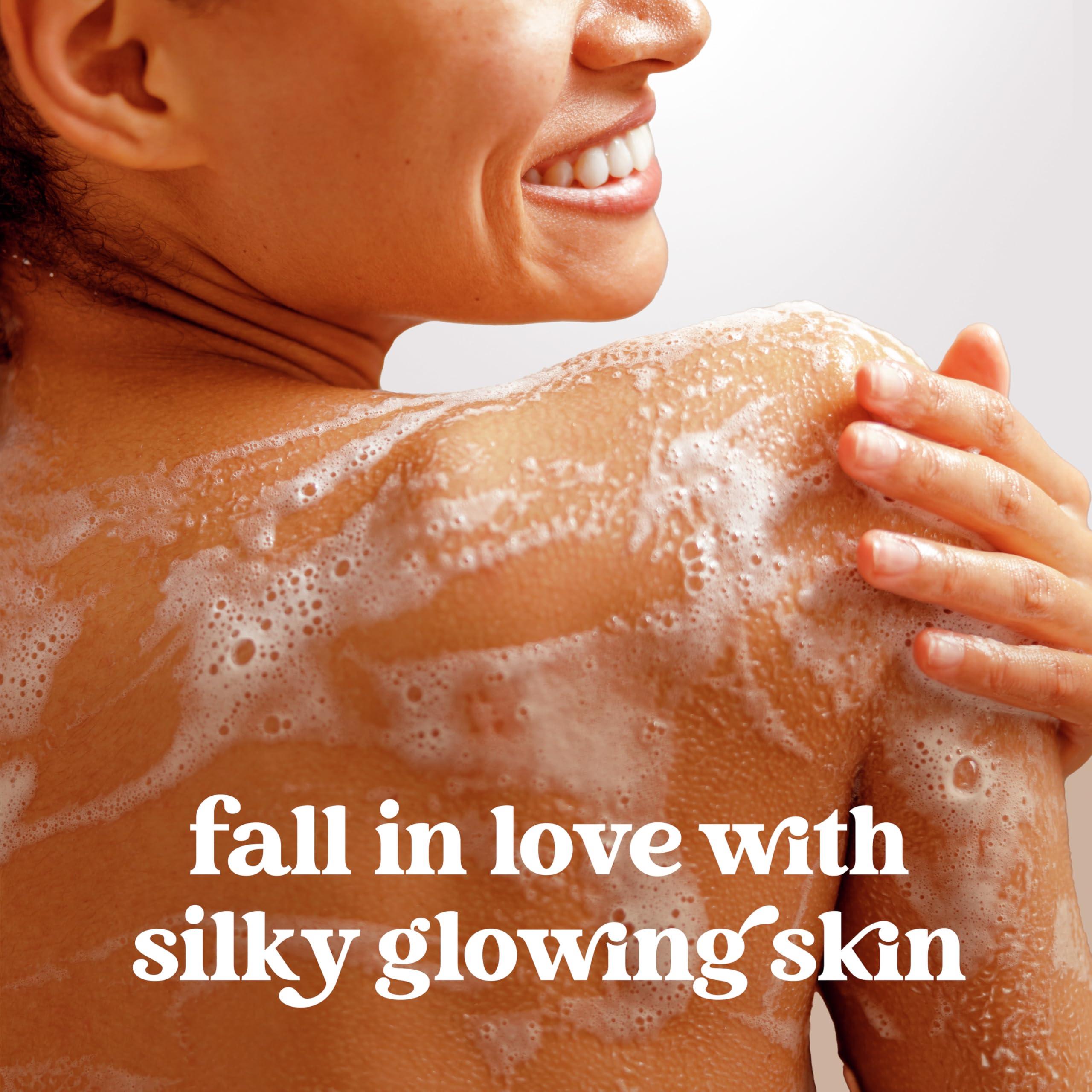 Dove Dove Cinnamon Pumpkin Pie Liquid Body Wash for Deep Nourishment Holiday Treats Limited Edition, 20 oz