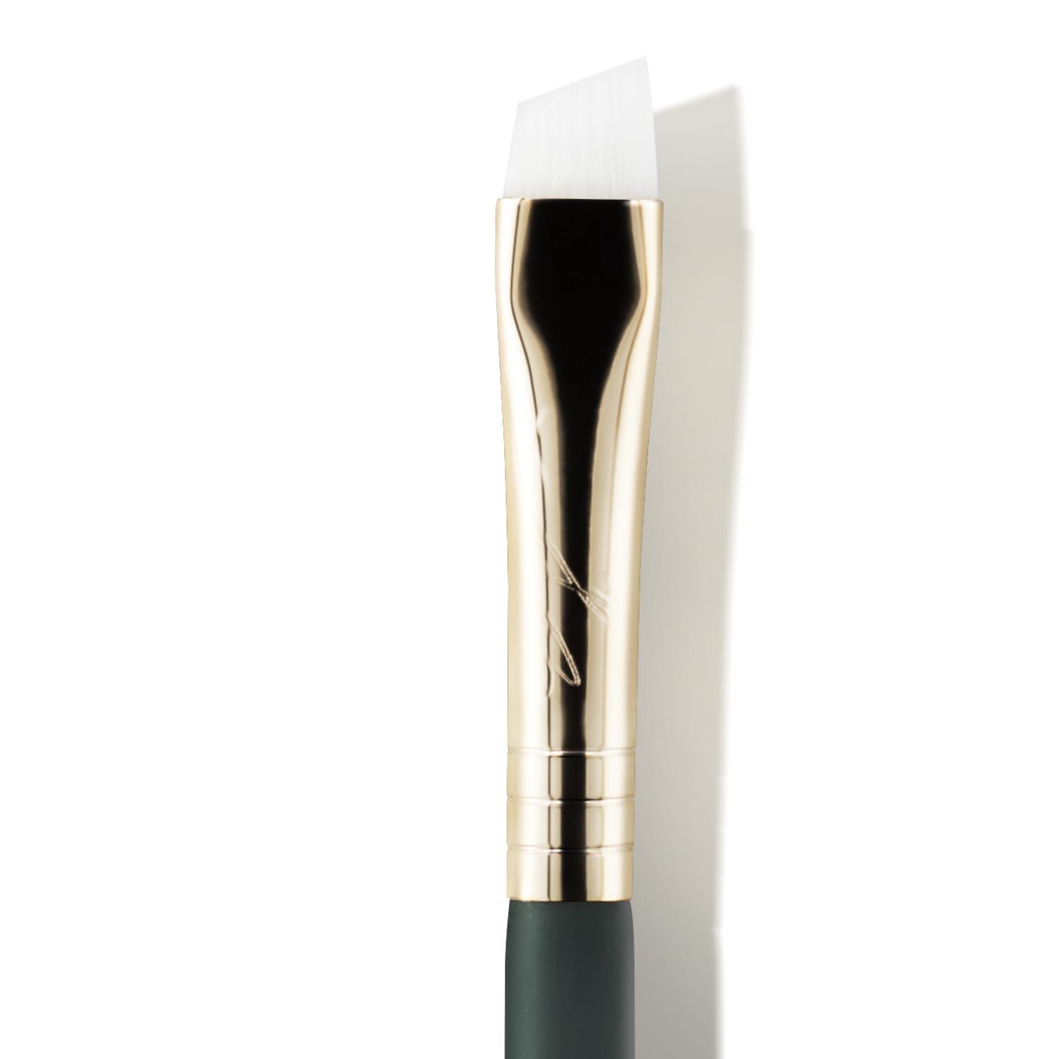 SOO ADOR [SOO ADOR] okhee Eyebrow Brush NUN09 - Precise Grooming and Shaping for Natural or Bold Brows | Designed by K-Pop Makeup Artist Seo Ok | Makeup Brush Eye Brush