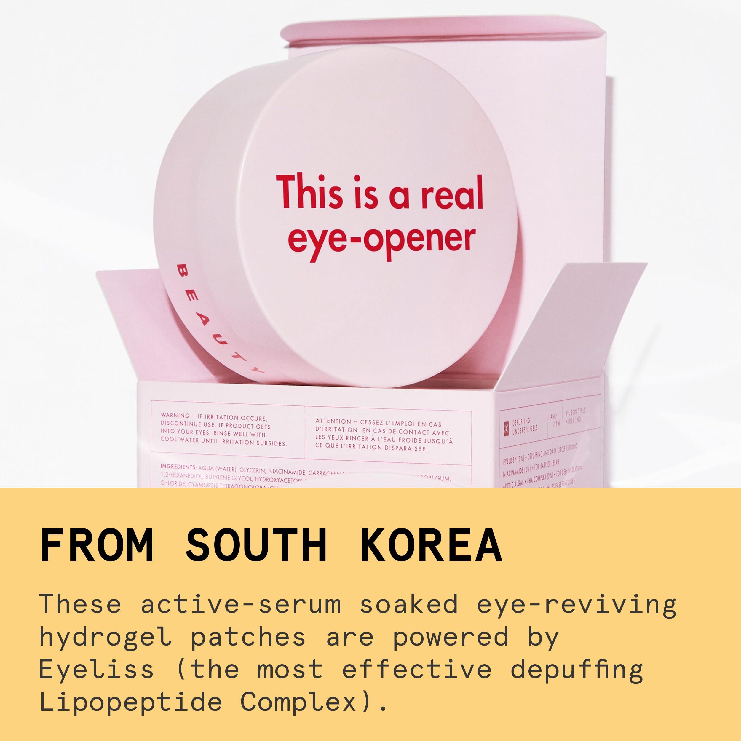 Beauty Pie Beauty Pie Depuffing Under-Eye Gel Pads To Tackle Dark Circles & Puffiness