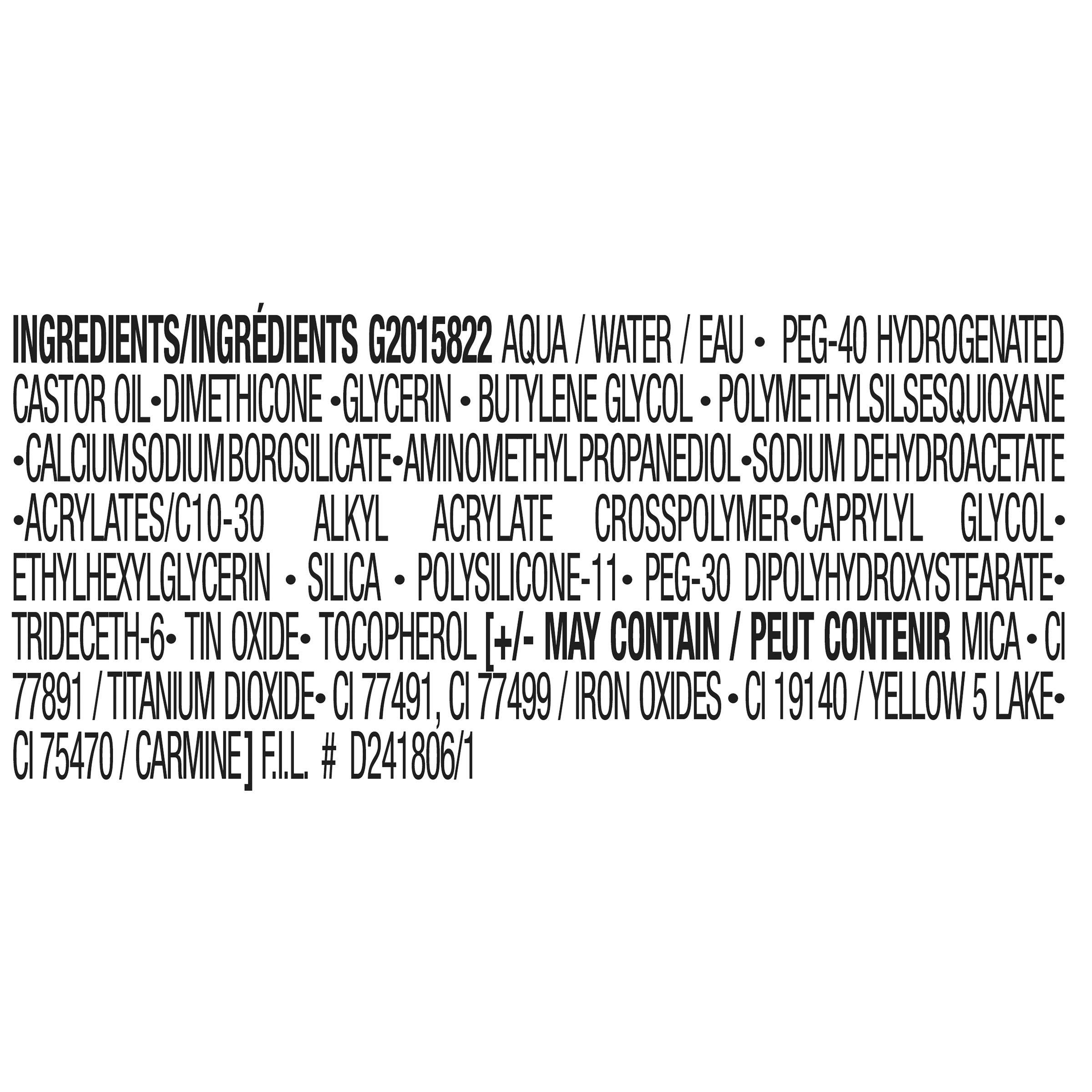 L'Oréal Paris L\'Oreal Paris Brilliant Eyes Shimmer Liquid Eye Shadow, Longwearing Lasting Shimmer, Crease Resistant, Flake-Proof, Precision Applicator, Quick Dry, Non-Greasy, Meteor Shower, 0.1 oz.