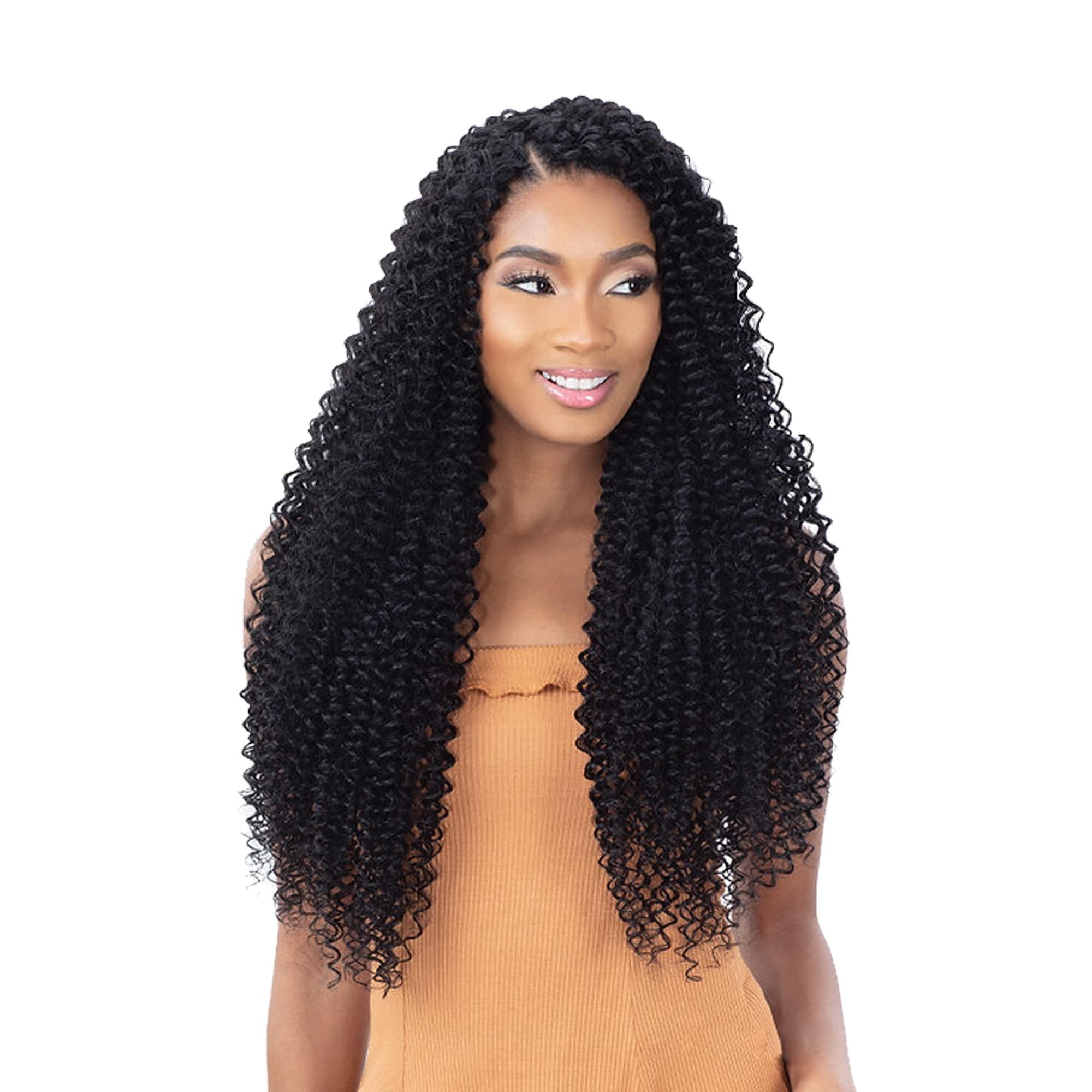 Mayde Beauty Mayde Beauty Bloom Bundle Weaving WATER WAVE 30\" (1)