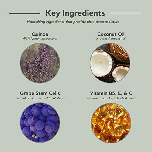 FRAMESI Framesi Color Lover Moisture Rich Masque, 33.8 fl oz, Sulfate Free Hair Mask for Color Treated Hair