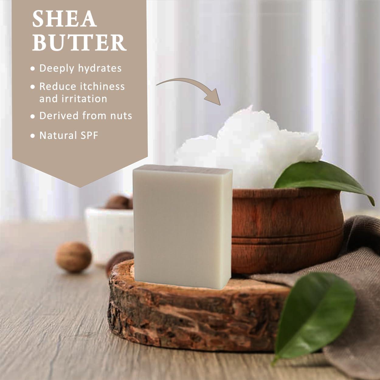 Wavertree & London Wavertree & London Assorted Fabulous Florals (8 Bars), 7oz Moisturizing Natural Soap Bars, French -Milled and enriched with Shea Butter