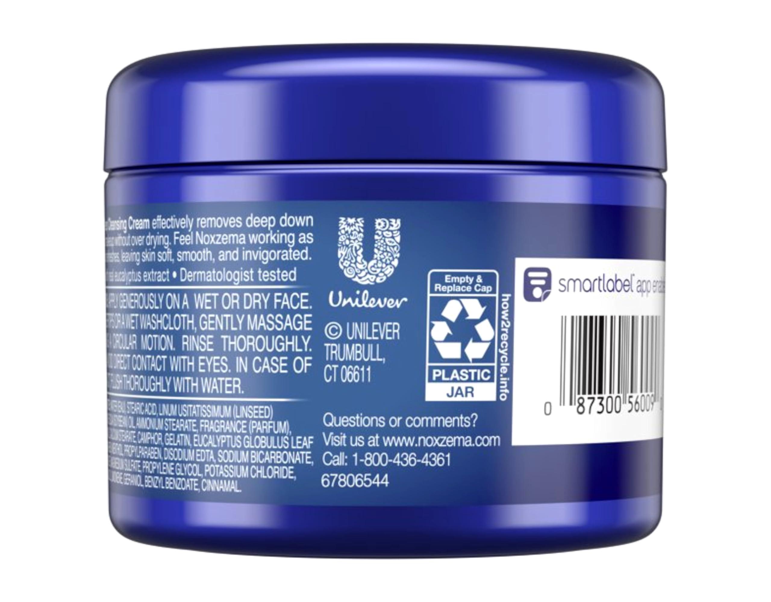 Unknown Noxzema Original Deep Cleansing Cream 2 oz (Pack of 7)