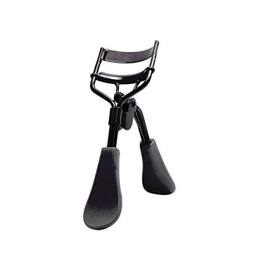 WEIKE WEIKE Eyelash Curler Makeup Beauty Tools Lady Women Lash Nature Curl Style Cute Eyelash Handle Curl Eye Lash Curler (Color : Color3, Size : 10.73.58.7cm)
