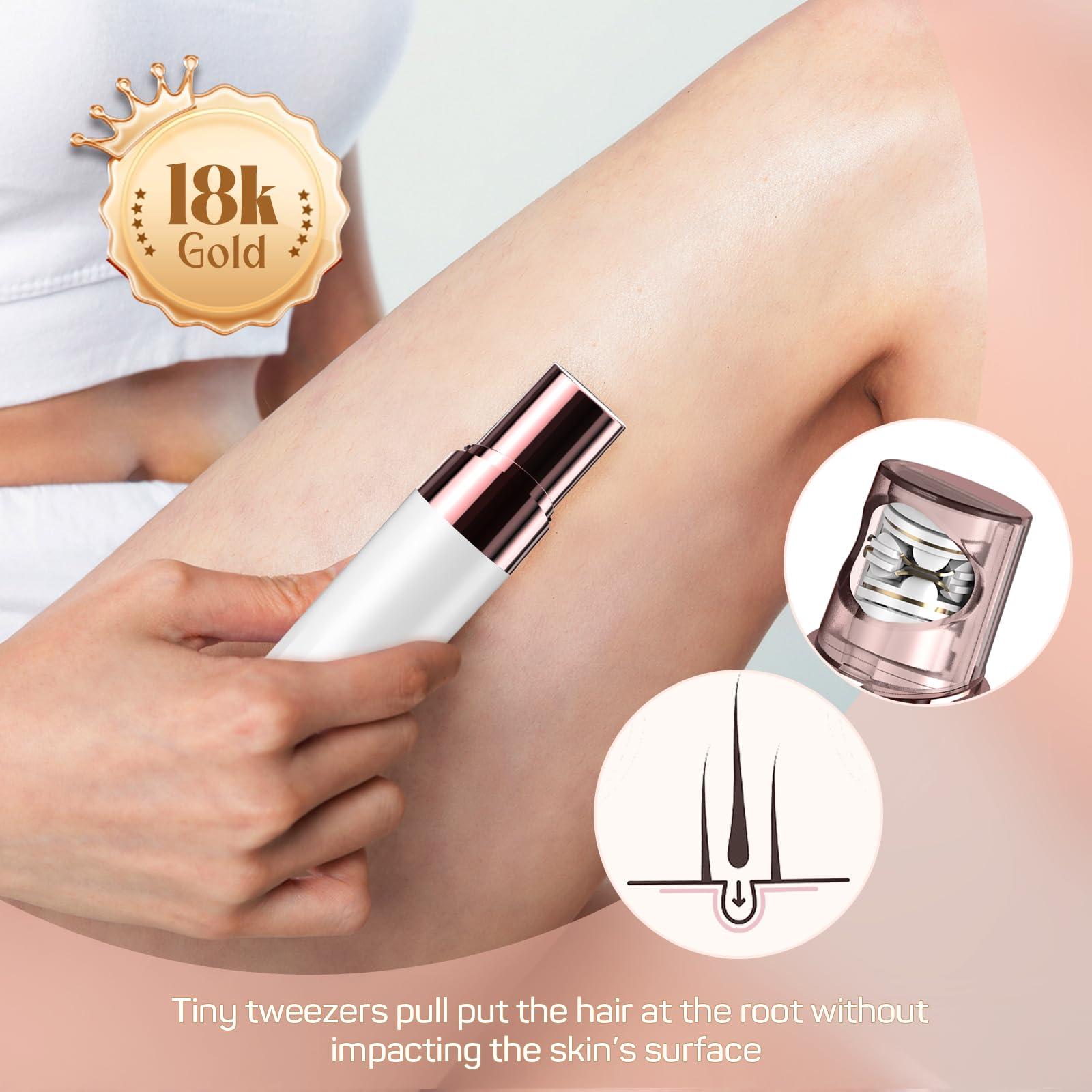 FAAAL 18 inch Tape in Hair Extensions Human Hair Invisible Straight Tape Hair Extensions for Women 20 Pcs/50g Seamless Skin Weft Real Hair Extensions Tape ins Human Hair Platinum Blonde