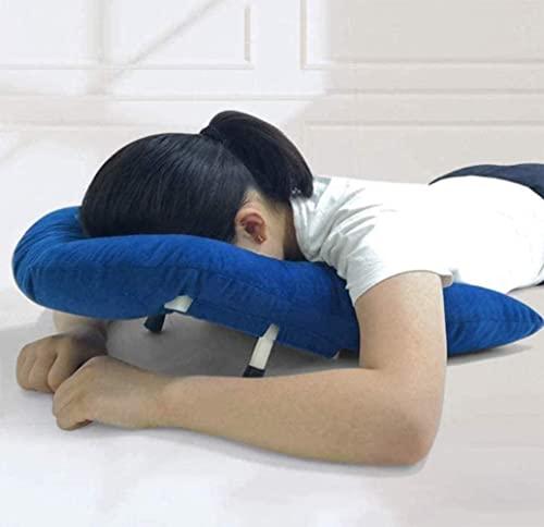 DRATIE DRATIE Face Down Pillow After Eye Surgery Retinal Detachment Surgery Recovery Equipment Sleeping Face Pillow Face Down Massage Kit Eye Surgery Use