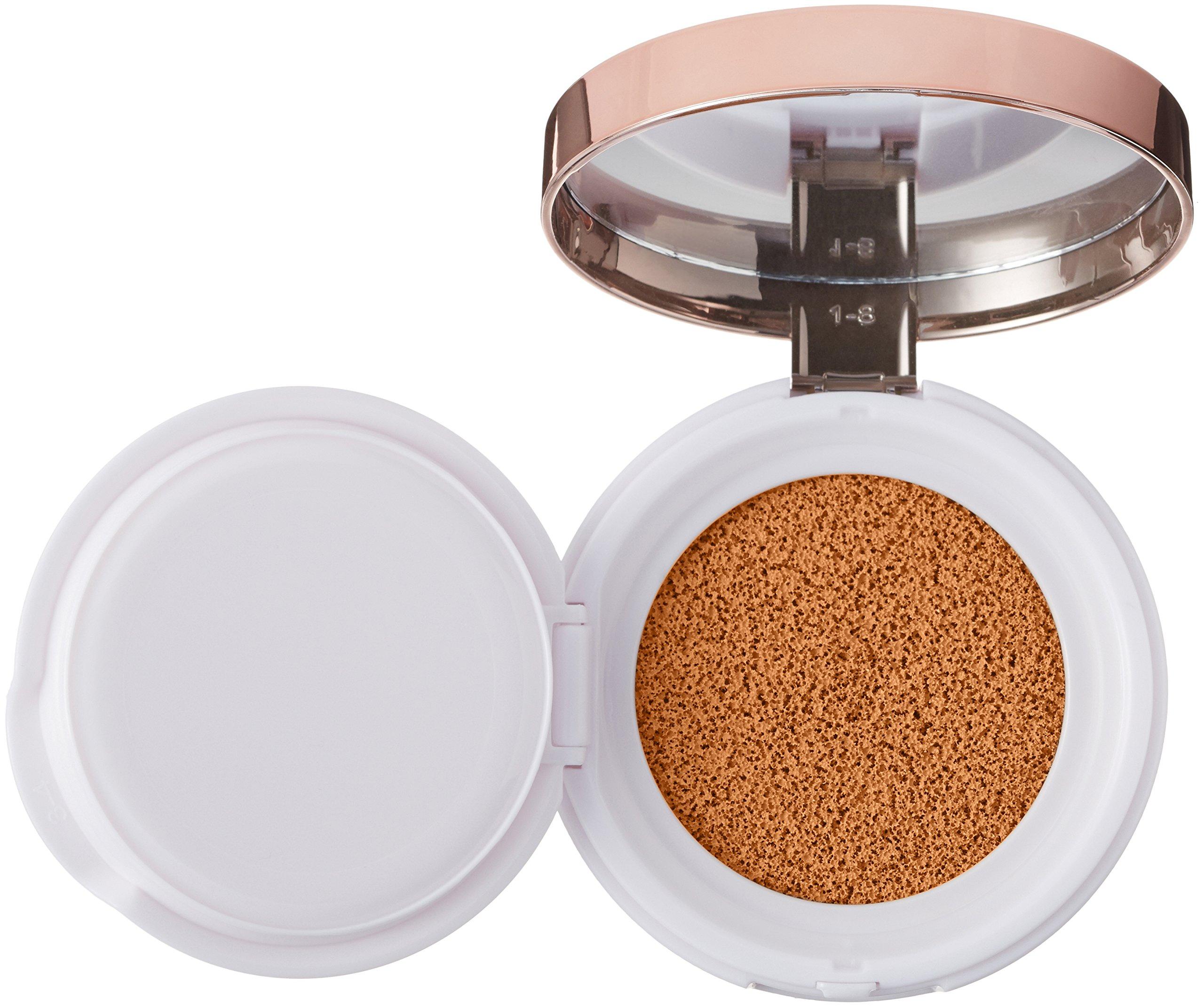 L'Oréal Paris L'Oréal Paris True Match Lumi Cushion Foundation, W5.5 Suntan, 0.51 oz.