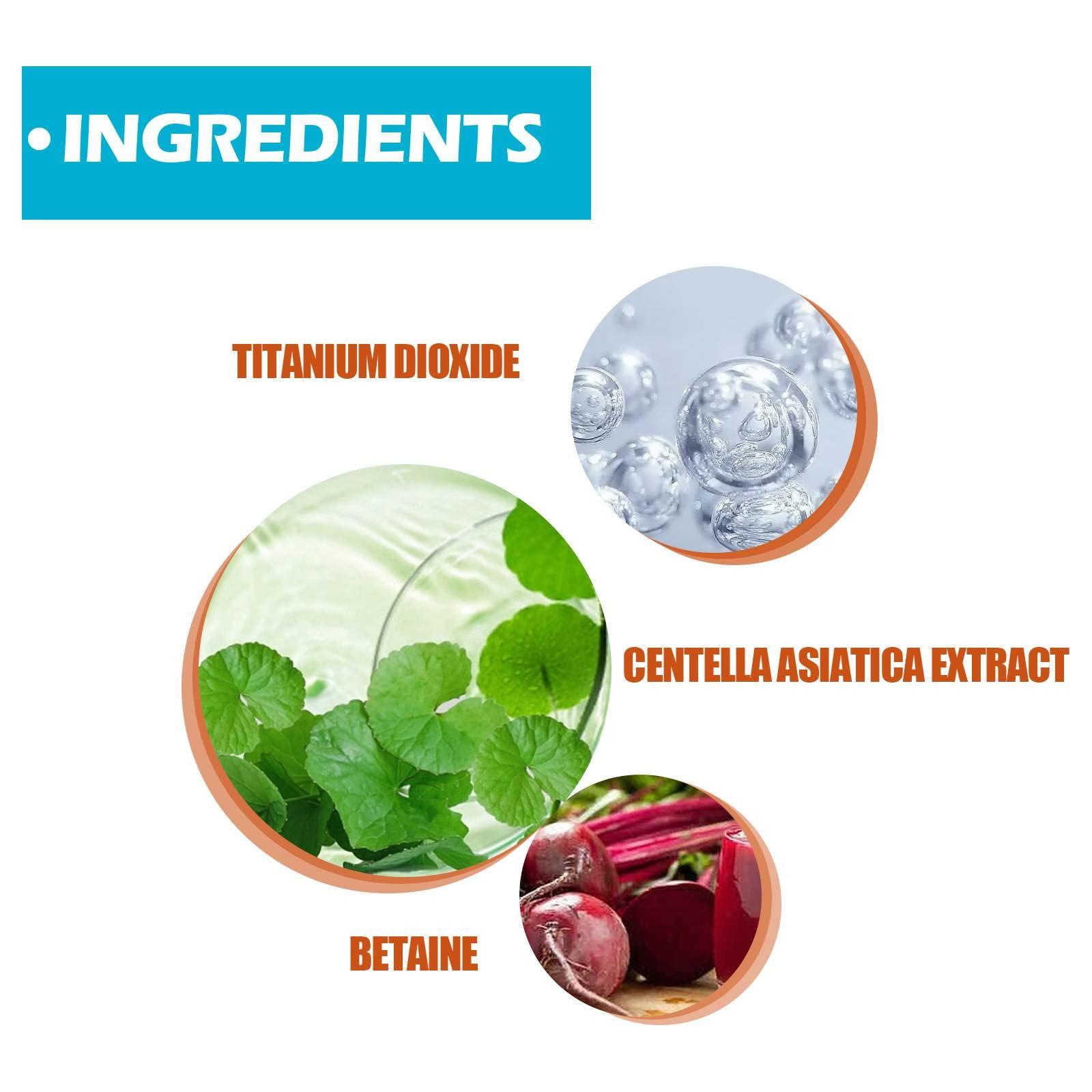 Sheghy Sheghy Moisturizer Sunscreen Stick SPF50+,Korean Skin Care Sun Stick,Long Lasting Moisturizing Protector Solar with Strong Sun Protection,Lightweight Sweatproof Sunblock Stick for Face and Body (1pc)