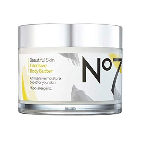 No. 7 No7 Beautiful Skin Intensive Body Butter